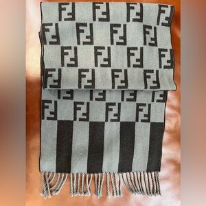 Fendi scarf